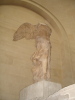 Winged Victory in the Louvre, 3rd Century B.C.