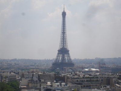 The Effel Tower
