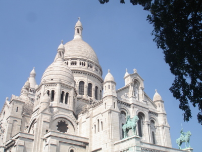 Sacre-Coeur Basilica